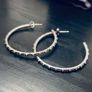 Kendra Scott Veronica Hoop Earrings